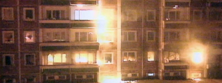 Pogrom i Rostock-Lichtenhagen 1992.