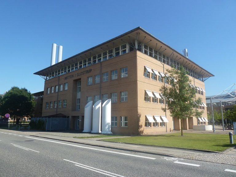 Terrorgram-retssagen kører ved retten i Glostrup henover otte retsdage. Foto: Leif Jørgensen