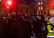 NMR-demonstration i Stockholm