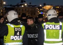 NMR-demonstration i Stockholm