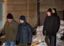 NMR-demonstration i Stockholm