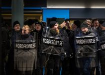 NMR-demonstration i Stockholm