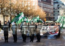 NMR-demonstration i Stockholm