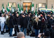 NMR-demonstration i Stockholm