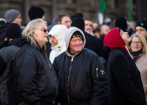 NMR-demonstration i Stockholm