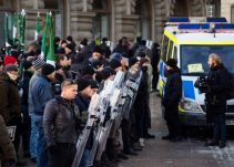 NMR-demonstration i Stockholm