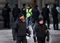 NMR-demonstration i Stockholm