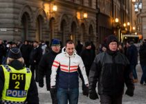 NMR-demonstration i Stockholm