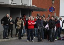 Danish Defence League i Aarhus