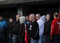 Danish Defence League i Aarhus