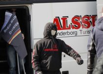 Danish Defence League i Aarhus