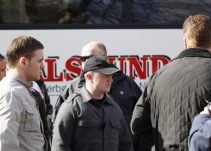 Danish Defence League i Aarhus