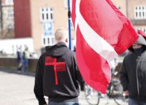 Danish Defence League i Aarhus
