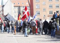 Danish Defence League i Aarhus
