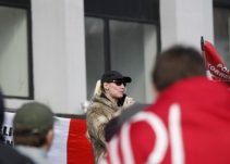 Danish Defence League i Aarhus
