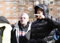 Danish Defence League i Aarhus
