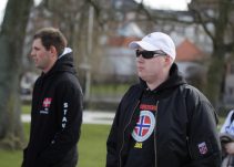Danish Defence League i Aarhus
