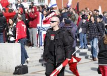 Danish Defence League i Aarhus