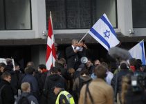 Danish Defence League i Aarhus
