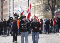 Danish Defence League i Aarhus