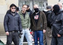 DNF-demonstration i København