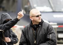 DNF-demonstration i København