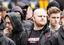 DNF-demonstration i København