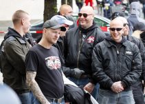 DNF-demonstration i København