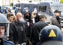 DNF-demonstration i København