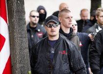 DNF-demonstration i København