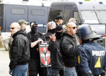 DNF-demonstration i København