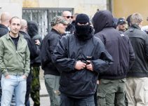 DNF-demonstration i København