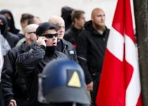 DNF-demonstration i København