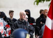 DNF-demonstration i København