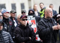 DNF-demonstration i København