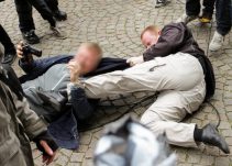 DNF-demonstration i København