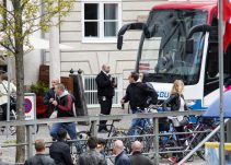 DNF-demonstration i København