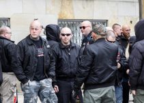 DNF-demonstration i København