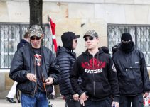 DNF-demonstration i København