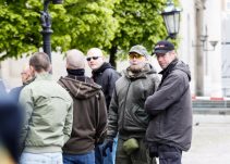DNF-demonstration i København