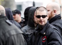 DNF-demonstration i København