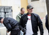 DNF-demonstration i København