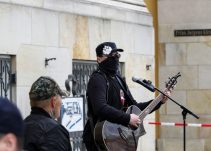DNF-demonstration i København