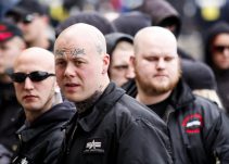 DNF-demonstration i København