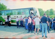 Rudolf Hess-march i Roskilde