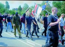 Rudolf Hess-march i Roskilde