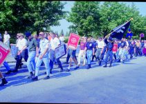 Rudolf Hess-march i Roskilde