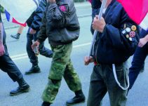 Rudolf Hess-march i Roskilde