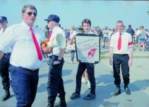 Rudolf Hess-march i Roskilde