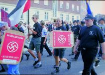 Rudolf Hess-march i Roskilde